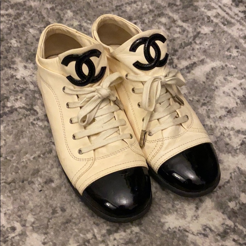 Chanel sneakers